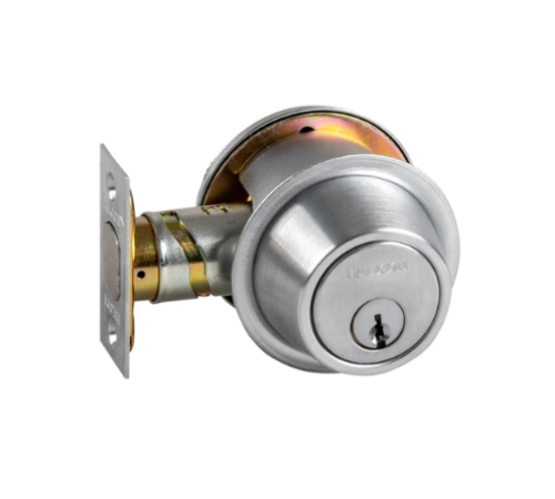 Falcon D141 Single Cylinder Deadbolt|American Locksets